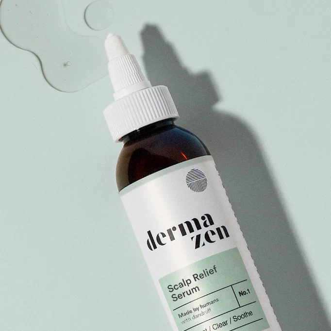 Calming Seborrheic Serum - Image 10