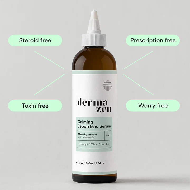 Calming Seborrheic Serum - Image 6
