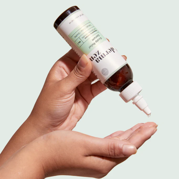 Calming Seborrheic Serum - Image 9